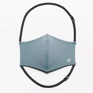 Lululemon Double Strap Face Mask NEW IN BOX